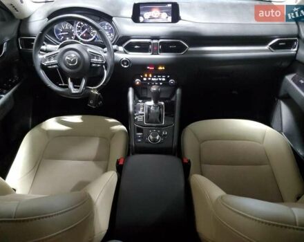 Мазда СХ-5 2020 у Дніпро (Дніпропетровську) на Automoto.ua Чорний Мазда СХ-5, об'ємом двигуна 2.49 л та пробігом 108 тис. км за 5100 $, фото 7 на Automoto.ua