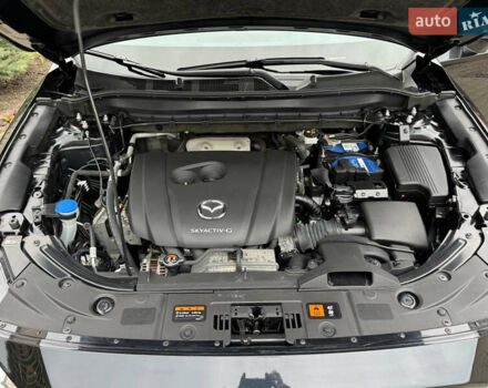 Черный Мазда СХ-5, объемом двигателя 2 л и пробегом 55 тыс. км за 26800 $, фото 74 на Automoto.ua