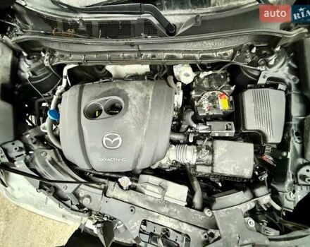 Чорний Мазда СХ-5, об'ємом двигуна 2.49 л та пробігом 104 тис. км за 13600 $, фото 7 на Automoto.ua