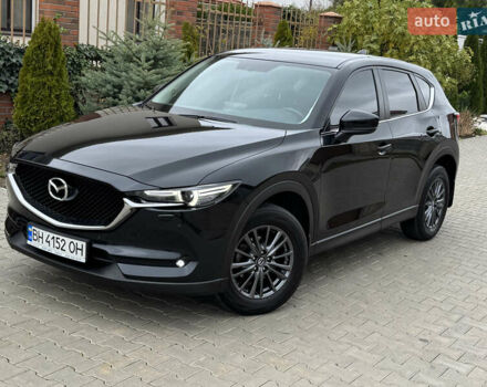 Черный Мазда СХ-5, объемом двигателя 2 л и пробегом 55 тыс. км за 26800 $, фото 32 на Automoto.ua