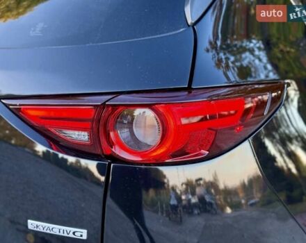 Чорний Мазда СХ-5, об'ємом двигуна 2.5 л та пробігом 93 тис. км за 20999 $, фото 11 на Automoto.ua