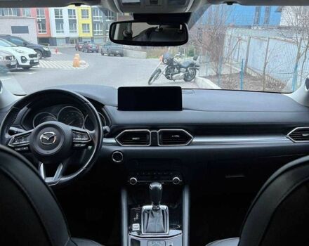 Чорний Мазда СХ-5, об'ємом двигуна 2.5 л та пробігом 59 тис. км за 22000 $, фото 3 на Automoto.ua