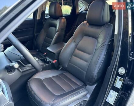 Чорний Мазда СХ-5, об'ємом двигуна 2.5 л та пробігом 93 тис. км за 20999 $, фото 19 на Automoto.ua