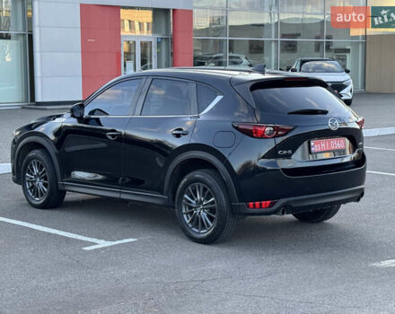 Чорний Мазда СХ-5, об'ємом двигуна 2.49 л та пробігом 124 тис. км за 20000 $, фото 25 на Automoto.ua