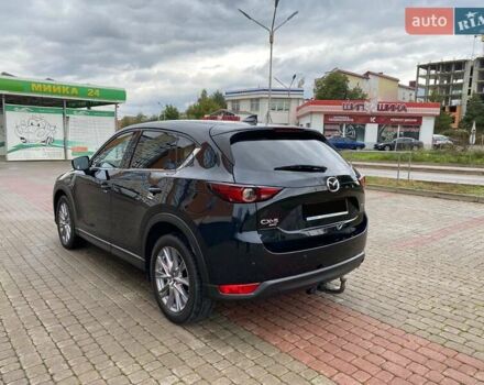 Чорний Мазда СХ-5, об'ємом двигуна 2.2 л та пробігом 140 тис. км за 23900 $, фото 26 на Automoto.ua