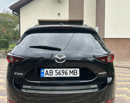 Мазда СХ-5 2020 в Виннице на Automoto.ua Черный Мазда СХ-5, объемом двигателя 2.49 л и пробегом 69 тыс. км за 20999 $, фото 6 на Automoto.ua