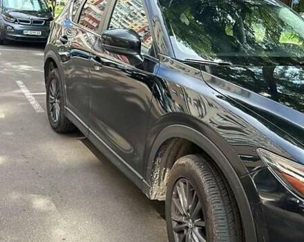 Чорний Мазда СХ-5, об'ємом двигуна 2.49 л та пробігом 159 тис. км за 18300 $, фото 4 на Automoto.ua