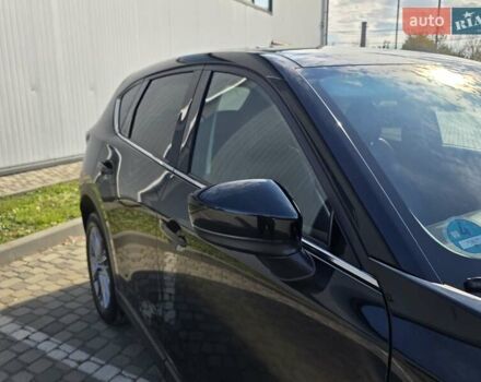 Мазда СХ-5 2021 в Ивано-Франковске на Automoto.ua Черный Мазда СХ-5, объемом двигателя 2 л и пробегом 147 тыс. км за 25850 $, фото 49 на Automoto.ua