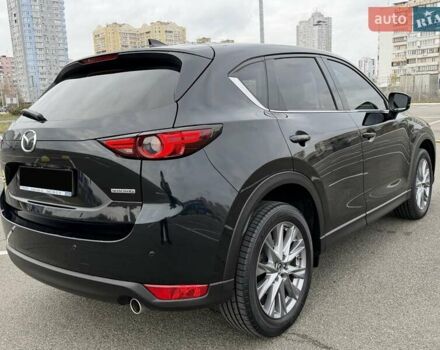 Чорний Мазда СХ-5, об'ємом двигуна 2.5 л та пробігом 40 тис. км за 29999 $, фото 7 на Automoto.ua