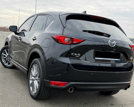 Черный Мазда СХ-5, объемом двигателя 2.5 л и пробегом 40 тыс. км за 29999 $, фото 1 на Automoto.ua