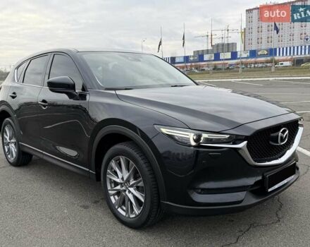 Чорний Мазда СХ-5, об'ємом двигуна 2.5 л та пробігом 40 тис. км за 29999 $, фото 5 на Automoto.ua