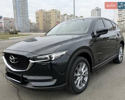 Чорний Мазда СХ-5, об'ємом двигуна 2.5 л та пробігом 40 тис. км за 29999 $, фото 11 на Automoto.ua
