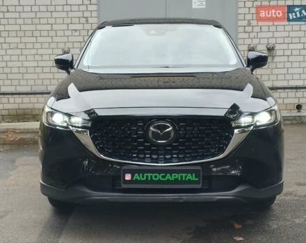 Черный Мазда СХ-5, объемом двигателя 2.49 л и пробегом 59 тыс. км за 26990 $, фото 2 на Automoto.ua