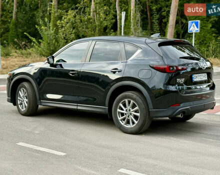 Черный Мазда СХ-5, объемом двигателя 2.49 л и пробегом 65 тыс. км за 21950 $, фото 9 на Automoto.ua