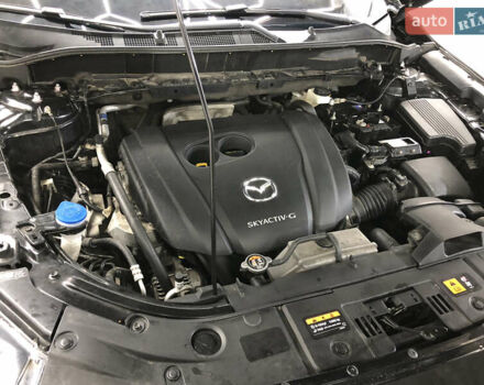 Черный Мазда СХ-5, объемом двигателя 2.49 л и пробегом 61 тыс. км за 25999 $, фото 17 на Automoto.ua