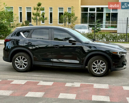 Черный Мазда СХ-5, объемом двигателя 2.49 л и пробегом 65 тыс. км за 21950 $, фото 22 на Automoto.ua