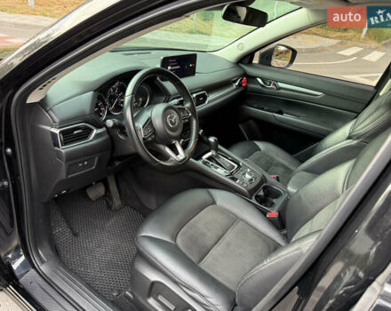 Чорний Мазда СХ-5, об'ємом двигуна 2.49 л та пробігом 56 тис. км за 22700 $, фото 34 на Automoto.ua