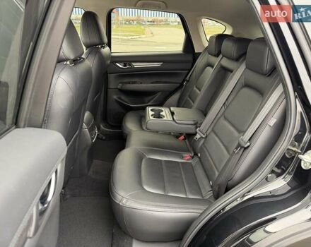 Чорний Мазда СХ-5, об'ємом двигуна 2.5 л та пробігом 40 тис. км за 29999 $, фото 16 на Automoto.ua