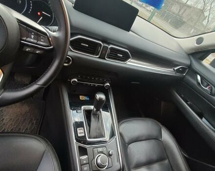 Чорний Мазда СХ-5, об'ємом двигуна 2.5 л та пробігом 74 тис. км за 22500 $, фото 19 на Automoto.ua