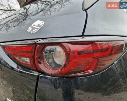 Черный Мазда СХ-5, объемом двигателя 2.5 л и пробегом 100 тыс. км за 15900 $, фото 3 на Automoto.ua