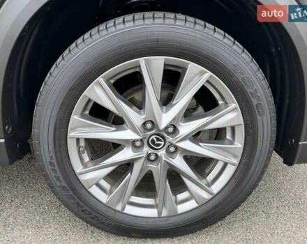 Чорний Мазда СХ-5, об'ємом двигуна 2.5 л та пробігом 40 тис. км за 29999 $, фото 36 на Automoto.ua