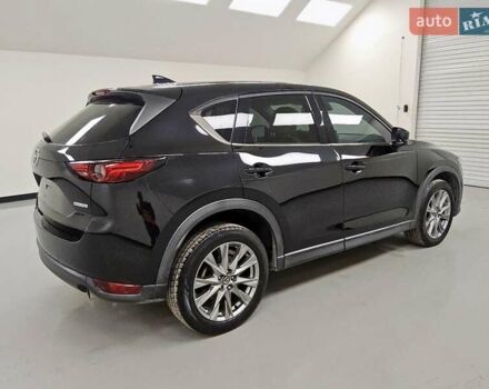 Черный Мазда СХ-5, объемом двигателя 2.49 л и пробегом 149 тыс. км за 5700 $, фото 2 на Automoto.ua