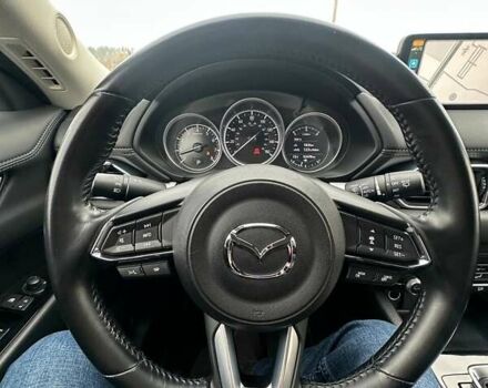 Черный Мазда СХ-5, объемом двигателя 2.49 л и пробегом 53 тыс. км за 20000 $, фото 19 на Automoto.ua