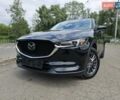 Черный Мазда СХ-5, объемом двигателя 2.5 л и пробегом 55 тыс. км за 25500 $, фото 1 на Automoto.ua