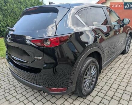 Черный Мазда СХ-5, объемом двигателя 2.49 л и пробегом 25 тыс. км за 23500 $, фото 3 на Automoto.ua