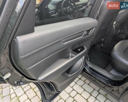 Черный Мазда СХ-5, объемом двигателя 2.49 л и пробегом 25 тыс. км за 23500 $, фото 7 на Automoto.ua