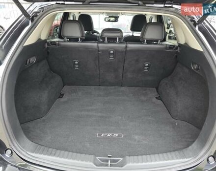 Черный Мазда СХ-5, объемом двигателя 2.5 л и пробегом 55 тыс. км за 25500 $, фото 27 на Automoto.ua