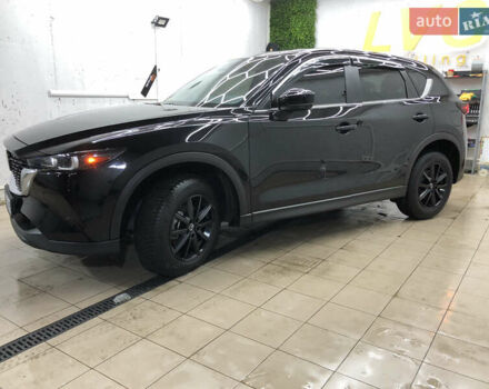 Черный Мазда СХ-5, объемом двигателя 2.49 л и пробегом 61 тыс. км за 25999 $, фото 2 на Automoto.ua