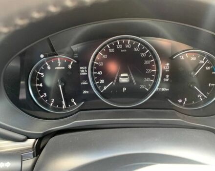 Чорний Мазда СХ-5, об'ємом двигуна 2.5 л та пробігом 72 тис. км за 19500 $, фото 12 на Automoto.ua