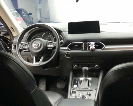 Черный Мазда СХ-5, объемом двигателя 2.49 л и пробегом 61 тыс. км за 25999 $, фото 15 на Automoto.ua