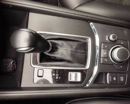 Черный Мазда СХ-5, объемом двигателя 2.5 л и пробегом 59 тыс. км за 25990 $, фото 23 на Automoto.ua