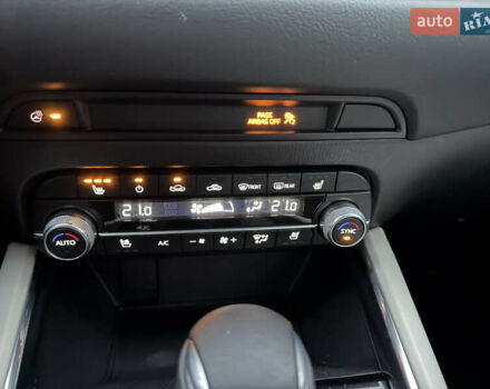 Черный Мазда СХ-5, объемом двигателя 2.49 л и пробегом 76 тыс. км за 22400 $, фото 26 на Automoto.ua