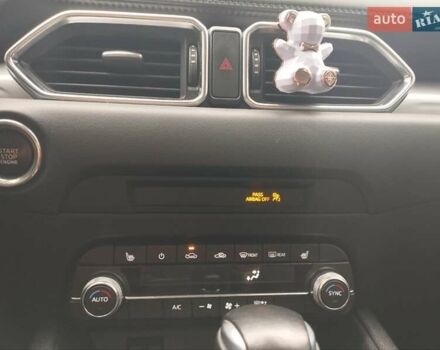 Чорний Мазда СХ-5, об'ємом двигуна 2.49 л та пробігом 59 тис. км за 25990 $, фото 19 на Automoto.ua