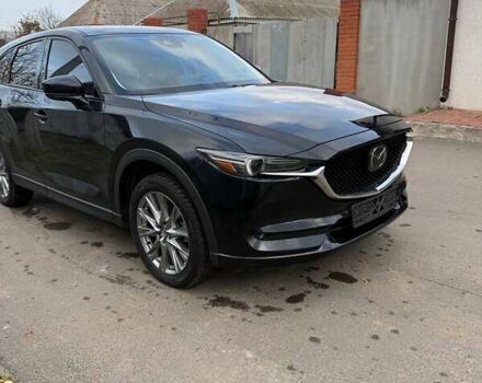 Чорний Мазда СХ-5, об'ємом двигуна 2.49 л та пробігом 45 тис. км за 21500 $, фото 7 на Automoto.ua