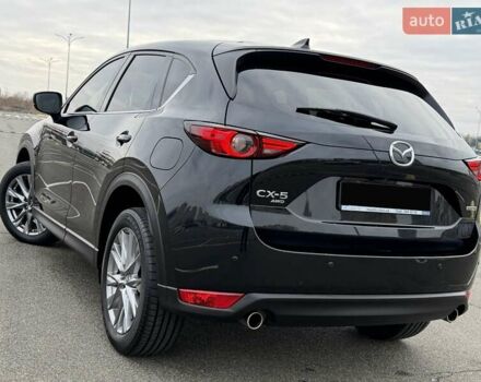 Чорний Мазда СХ-5, об'ємом двигуна 2.5 л та пробігом 40 тис. км за 29999 $, фото 1 на Automoto.ua