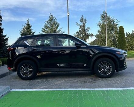Черный Мазда СХ-5, объемом двигателя 2.49 л и пробегом 50 тыс. км за 22700 $, фото 2 на Automoto.ua