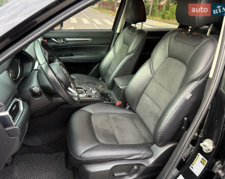 Черный Мазда СХ-5, объемом двигателя 2.49 л и пробегом 65 тыс. км за 21950 $, фото 35 на Automoto.ua