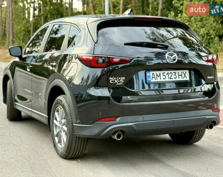 Черный Мазда СХ-5, объемом двигателя 2.49 л и пробегом 65 тыс. км за 21950 $, фото 12 на Automoto.ua
