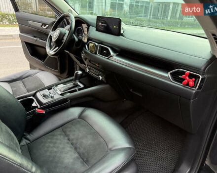 Черный Мазда СХ-5, объемом двигателя 2.49 л и пробегом 65 тыс. км за 21950 $, фото 46 на Automoto.ua