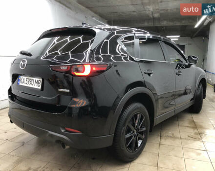 Черный Мазда СХ-5, объемом двигателя 2.49 л и пробегом 61 тыс. км за 25999 $, фото 9 на Automoto.ua