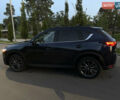 Черный Мазда СХ-5, объемом двигателя 2.49 л и пробегом 78 тыс. км за 23500 $, фото 8 на Automoto.ua