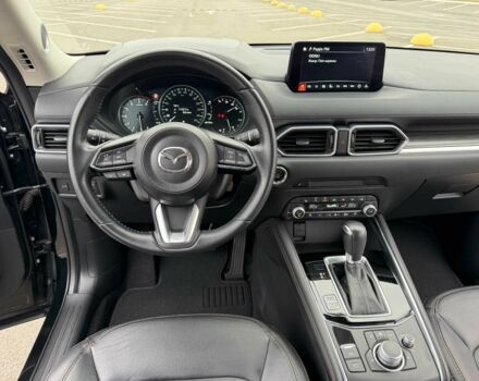 Черный Мазда СХ-5, объемом двигателя 2.5 л и пробегом 40 тыс. км за 29999 $, фото 20 на Automoto.ua