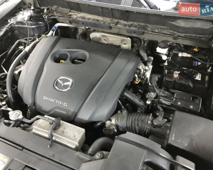 Черный Мазда СХ-5, объемом двигателя 2.49 л и пробегом 61 тыс. км за 25999 $, фото 16 на Automoto.ua
