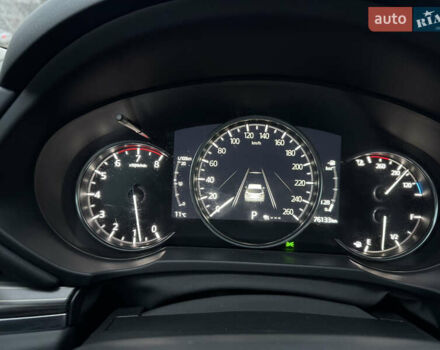 Черный Мазда СХ-5, объемом двигателя 2.49 л и пробегом 76 тыс. км за 22400 $, фото 27 на Automoto.ua