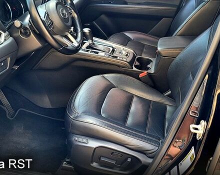 Черный Мазда СХ-5, объемом двигателя 2.5 л и пробегом 115 тыс. км за 22300 $, фото 2 на Automoto.ua