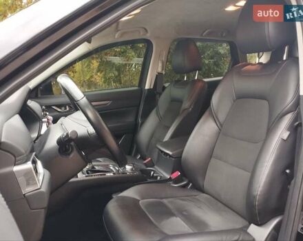 Чорний Мазда СХ-5, об'ємом двигуна 2.49 л та пробігом 59 тис. км за 25990 $, фото 10 на Automoto.ua